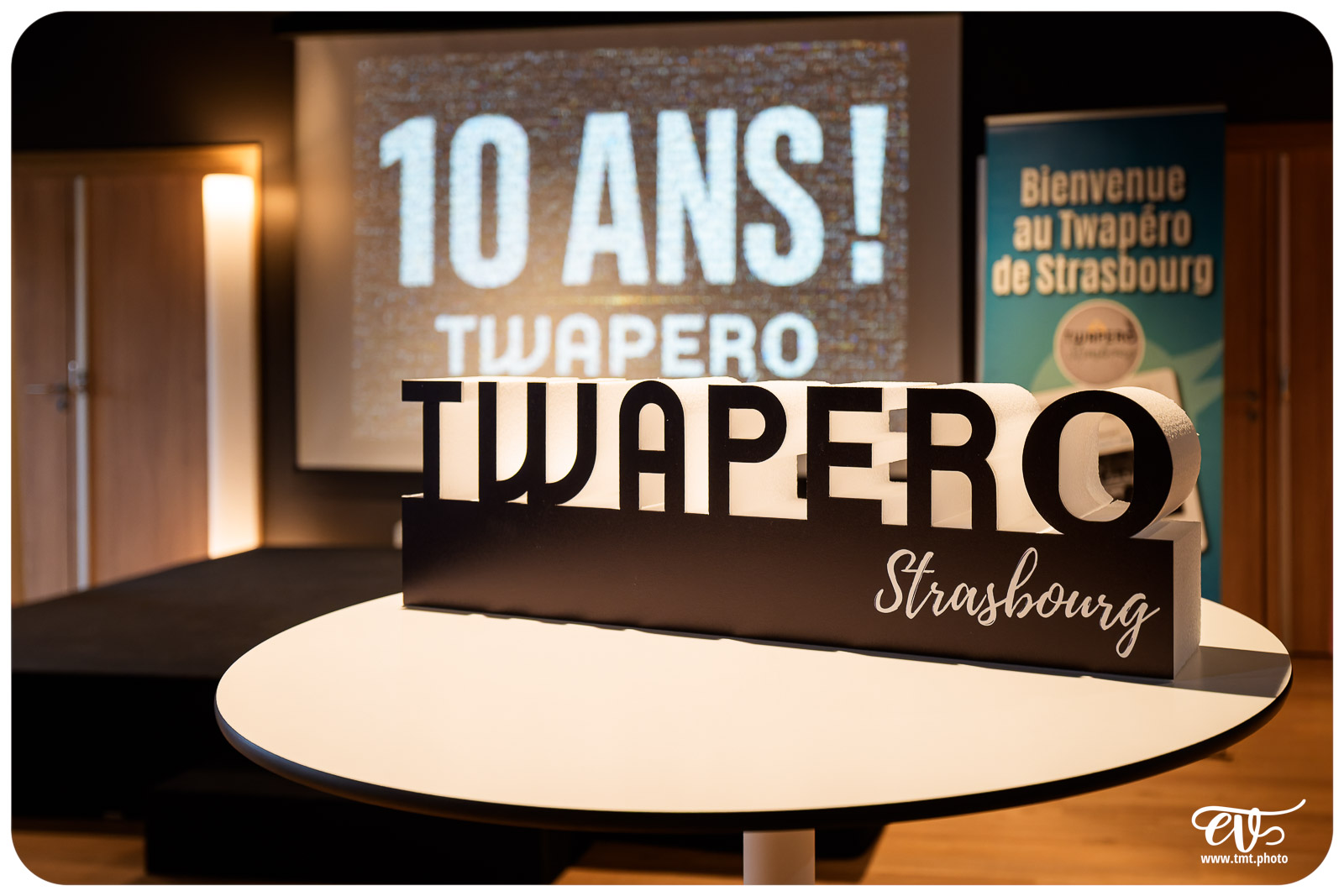 TWAPERO N°36 LES DIX ANS